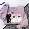 Boo Ghosties DTF or Sublimation Transfer