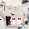 Boo Ghosties DTF or Sublimation Transfer