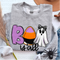 Boo Yall DTF or Sublimation Transfer