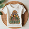 Customized Kids Turkey DTF or Sublimation Transfer