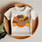 Kids Turkey DTF or Sublimation Transfer