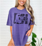 Bury Me With My TBR DTF or Sublimation Transfer