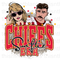 Chiefs Swiftie Era #1 Sublimation or DTF Transfer