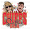 Chiefs Swiftie Era #2 Sublimation or DTF Transfer