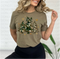 Camo Christmas DTF or Sublimation Transfer