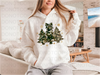 Camo Christmas DTF or Sublimation Transfer