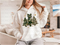 Camo Christmas DTF or Sublimation Transfer
