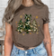 Camo Christmas DTF or Sublimation Transfer
