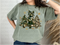 Camo Christmas DTF or Sublimation Transfer