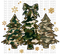 Camo Christmas DTF or Sublimation Transfer
