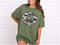 Camo Smiley DTF or Sublimation Transfer