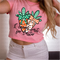 Carrot Wait For Easter DTF or Sublimation Transfer