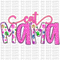 Cat/Dog Mama DTF or Sublimation Transfer