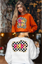 Checkered Mascot Bundle DTF or Sublimation Transfer