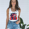 Cheer Collection DTF or Sublimation Transfer