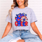 Cheer Collection DTF or Sublimation Transfer