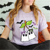Cherry Ghosties DTF or Sublimation Transfer
