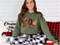 Christmas Chickens DTF or Sublimation Transfer