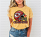 Chiefs Rhinestone DTF or Sublimation Transfer