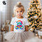 Christmas Care Bear Bundle DTF or Sublimation Transfer