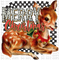 Christmas Deer DTF or Sublimation Transfer