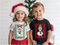 Christmas Goose DTF or Sublimation Transfer