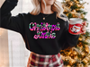 Christmas Junkie DTF or Sublimation Transfer