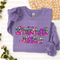 Christmas Junkie DTF or Sublimation Transfer