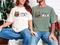 Christmas DTF or Sublimation Transfer