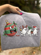 Christmas DTF or Sublimation Transfer