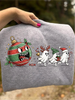 Christmas DTF or Sublimation Transfer