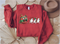 Christmas DTF or Sublimation Transfer
