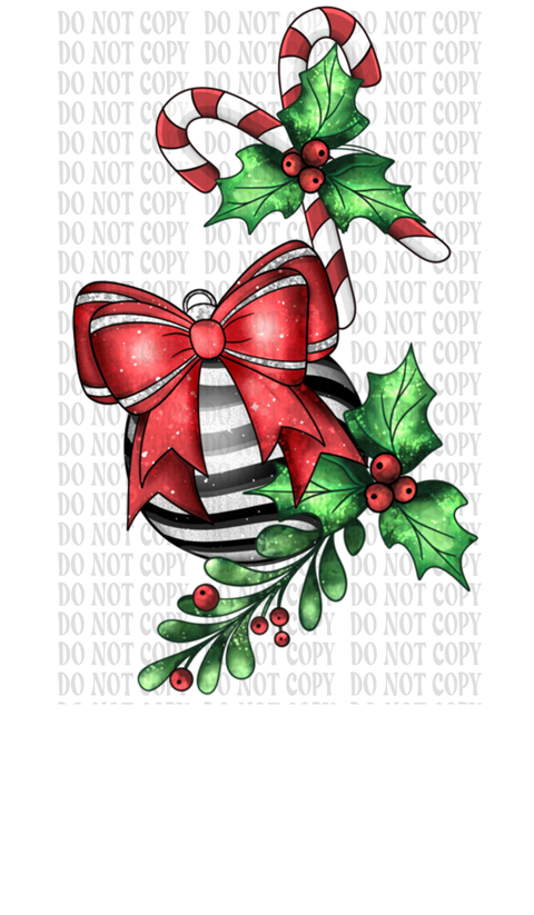 Christmas Movies DTF or Sublimation Transfer