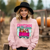 Christmas On The Farm DTF or Sublimation Transfer