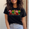 Nurse Claus Name DTF or Sublimation Transfer