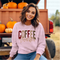 Coffee Weather DTF or Sublimation Transfer