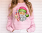 Cool Santa DTF or Sublimation Transfer