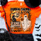 Spooky Movie Ghost DTF or Sublimation Transfer