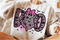 Coquette Boo DTF or Sublimation Transfer