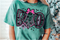 Coquette Boo DTF or Sublimation Transfer