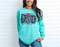 Coquette Boo DTF or Sublimation Transfer