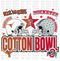 Cottonbowl 25 DTF or Sublimation Transfer