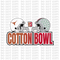 Cottonbowl 25 DTF or Sublimation Transfer