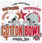 Cottonbowl 25 DTF or Sublimation Transfer