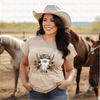 Cowgirls Dont Cry DTF or Sublimation Transfer