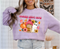 Cozy Girl Era DTF or Sublimation Transfer