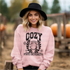 Cozy University DTF or Sublimation Transfer