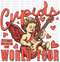 Cupids World Tour DTF or Sublimation Transfer