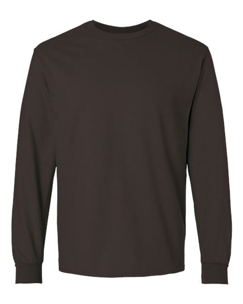 Gildan Ultra Cotton Long Sleeve T-Shirt by