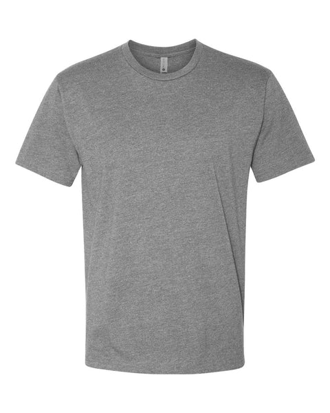 Next Level CVC Short Sleeve Crew Tee